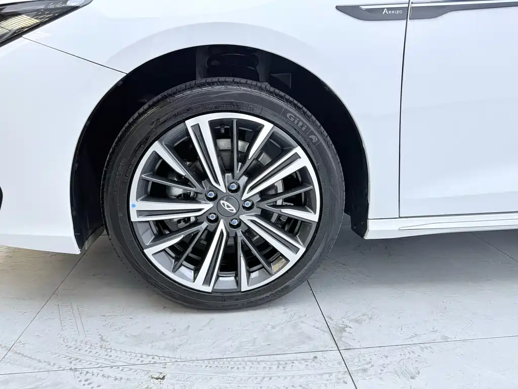 Chery Arrizo 8 8 2022 1.6T DCT