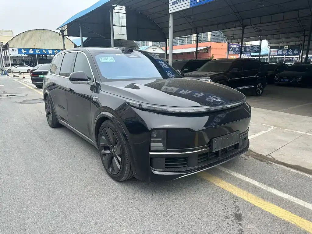 Li Auto L9 2022 Max