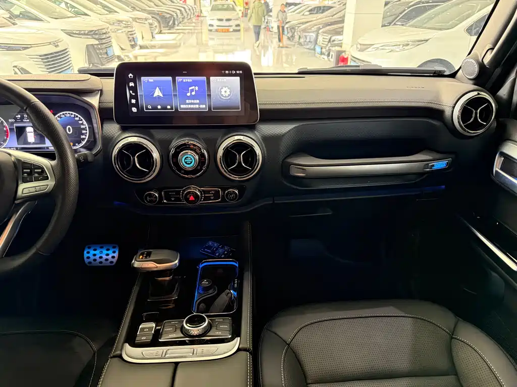 Beijing Off-Road BJ40 — миниатюра 13