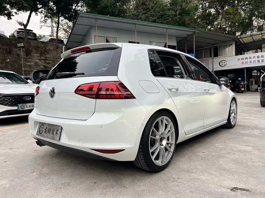Volkswagen Golf — миниатюра 22