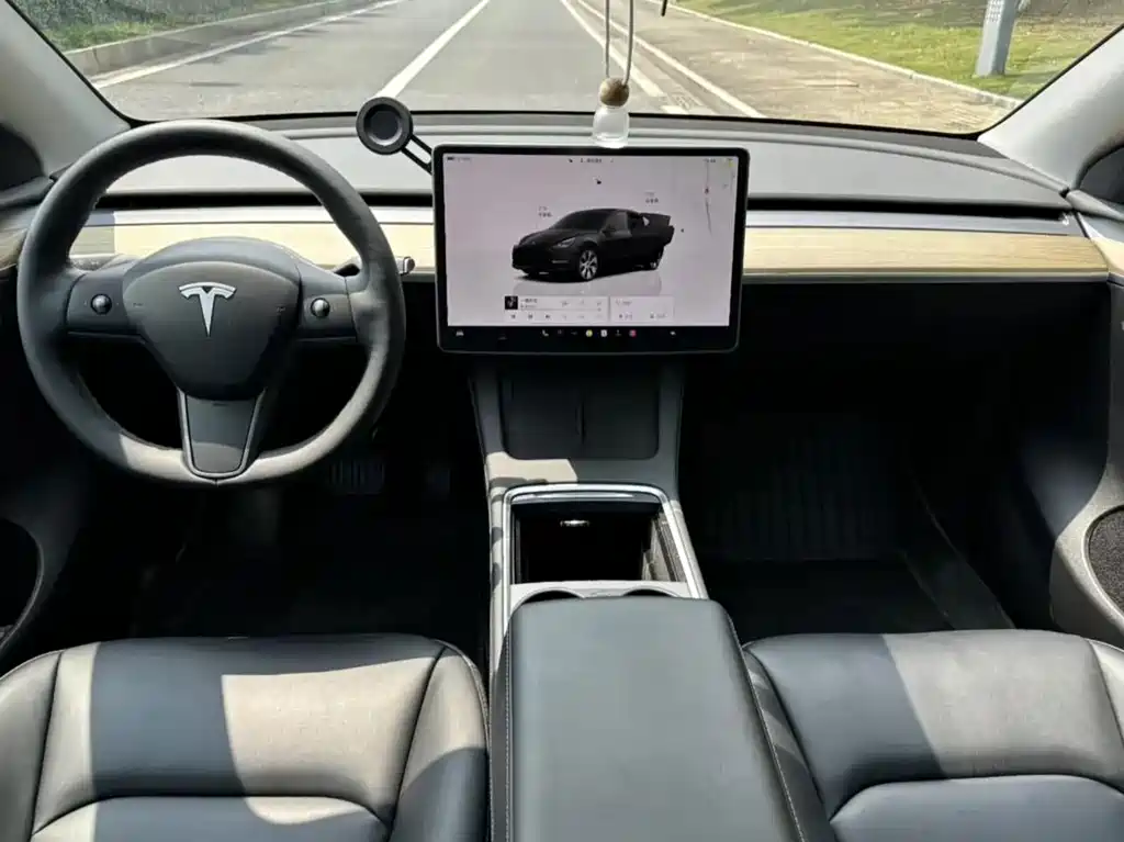 Tesla Model Y — миниатюра 10