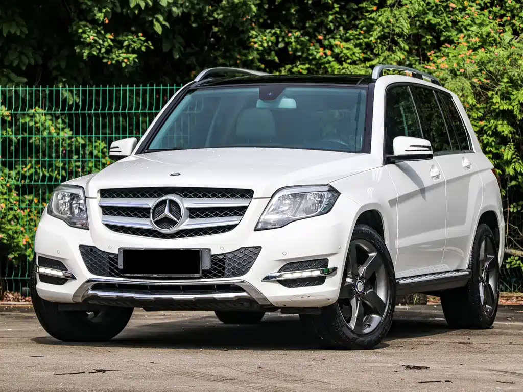 Купить Mercedes-Benz GLK-Class