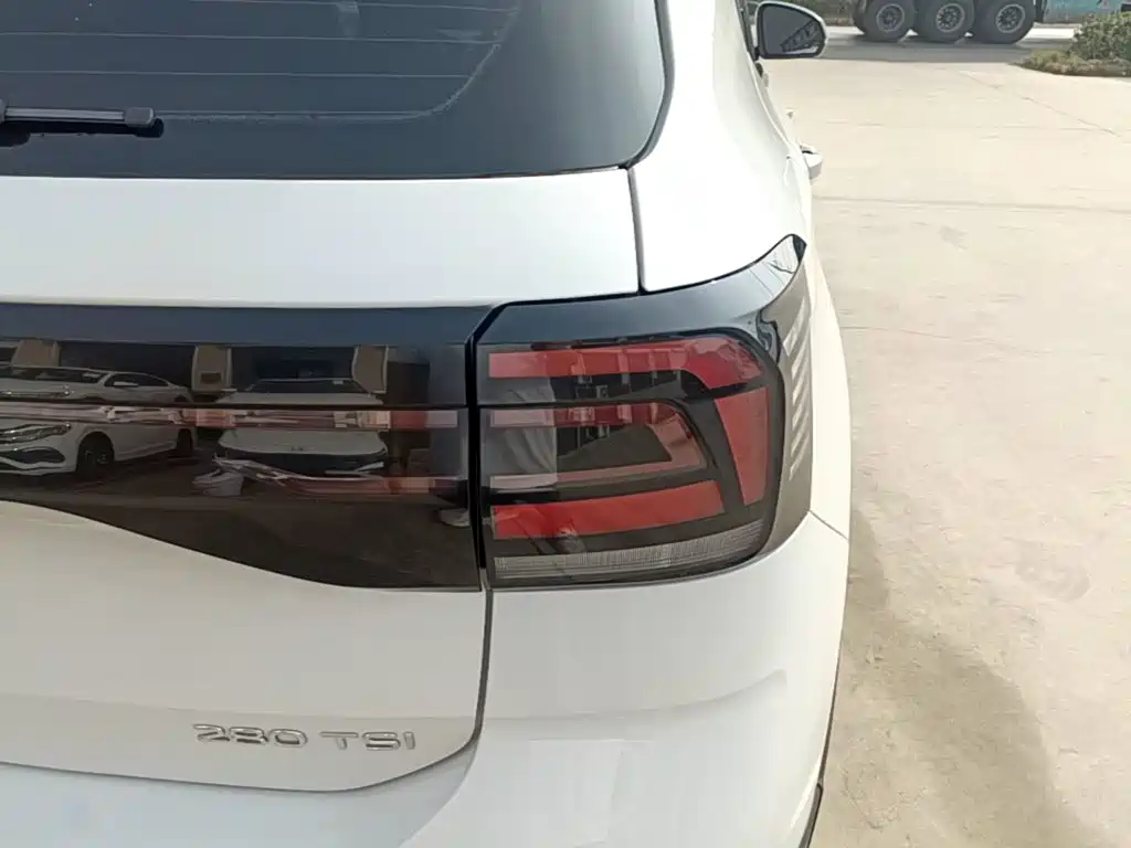 Volkswagen T-Cross — миниатюра 8
