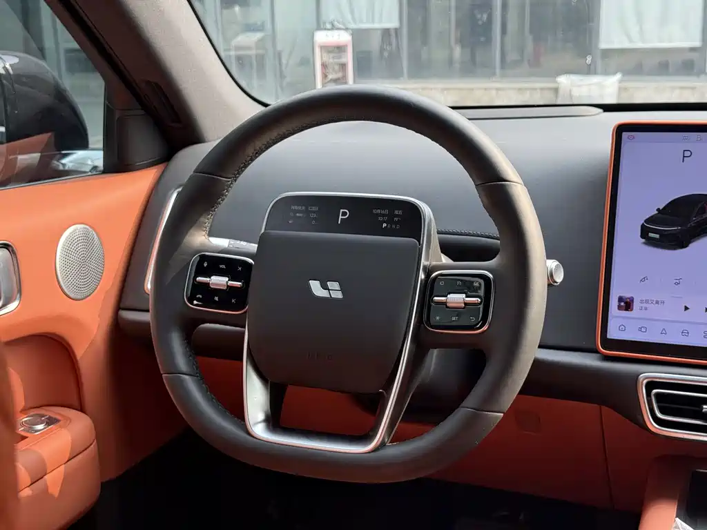Li Auto Li L6 — миниатюра 8
