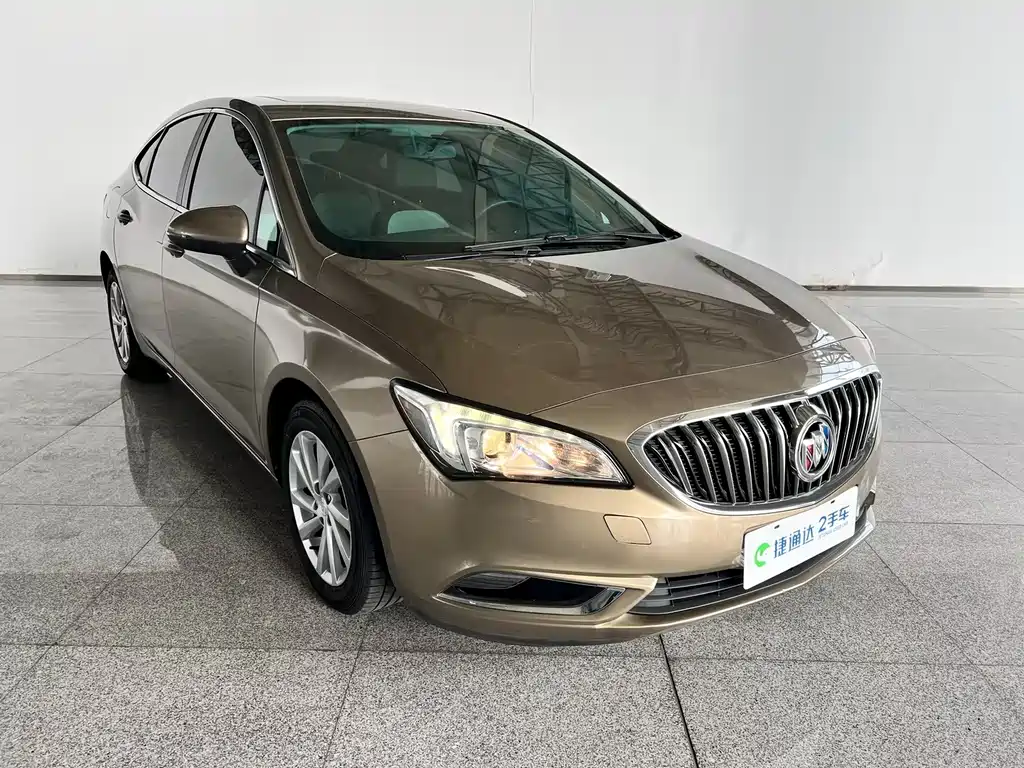 Buick Verano — миниатюра 20
