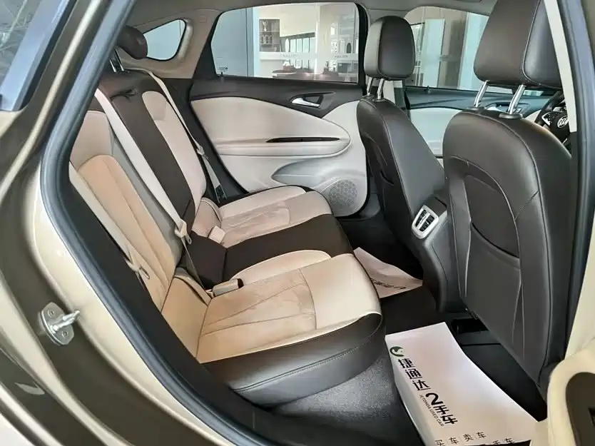 Buick Verano — миниатюра 28