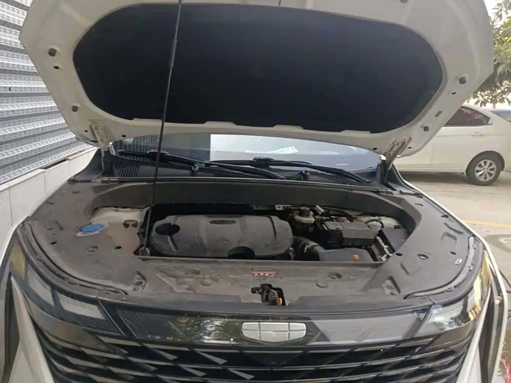 Geely Boyue L — миниатюра 20