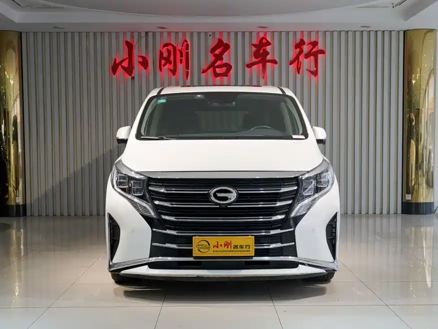 GAC Motor Trumpchi M8 — миниатюра 3