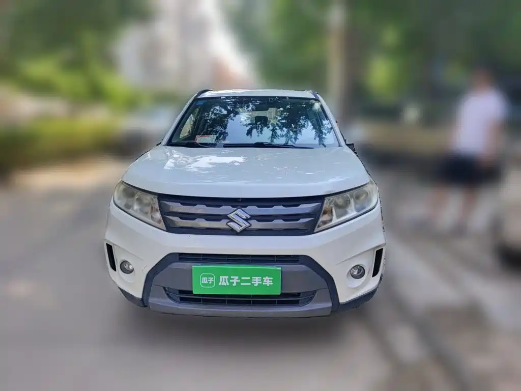 Suzuki Vitara — миниатюра 3