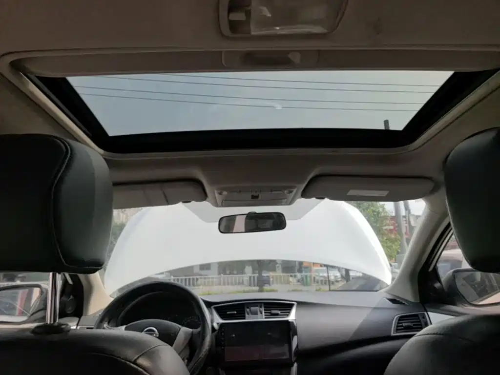 Nissan Sylphy — миниатюра 18
