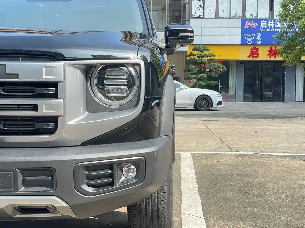 Haval Big Dog — миниатюра 5