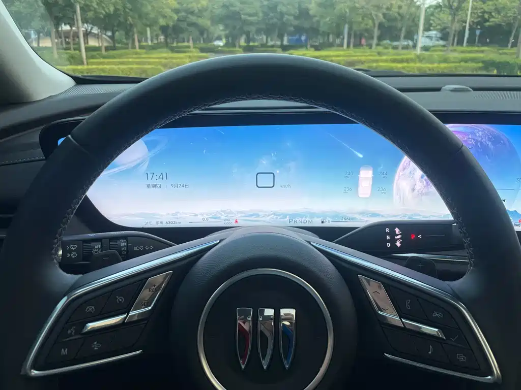 Buick Envision S — миниатюра 15