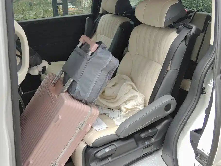 Honda Odyssey — миниатюра 11