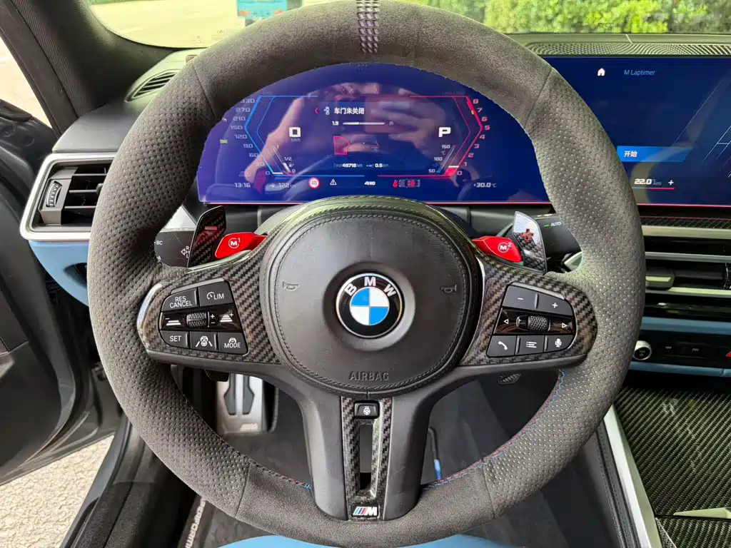 BMW M3 — миниатюра 10