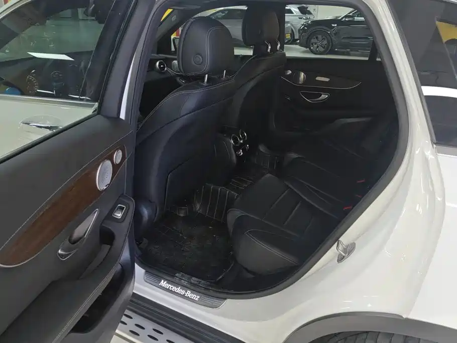 Mercedes-Benz GLC — миниатюра 11