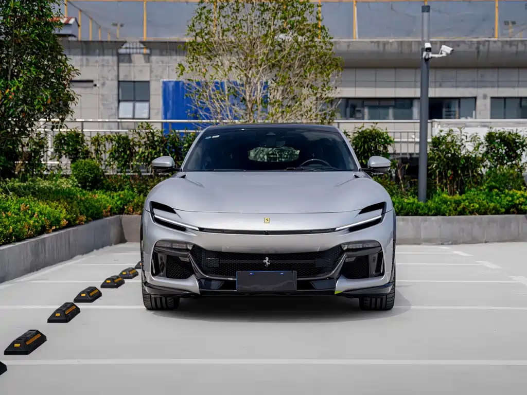 Ferrari Purosangue — миниатюра 4