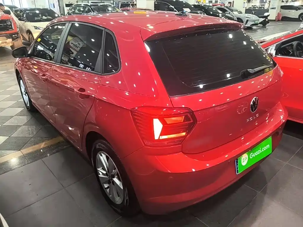 Volkswagen Polo — миниатюра 5