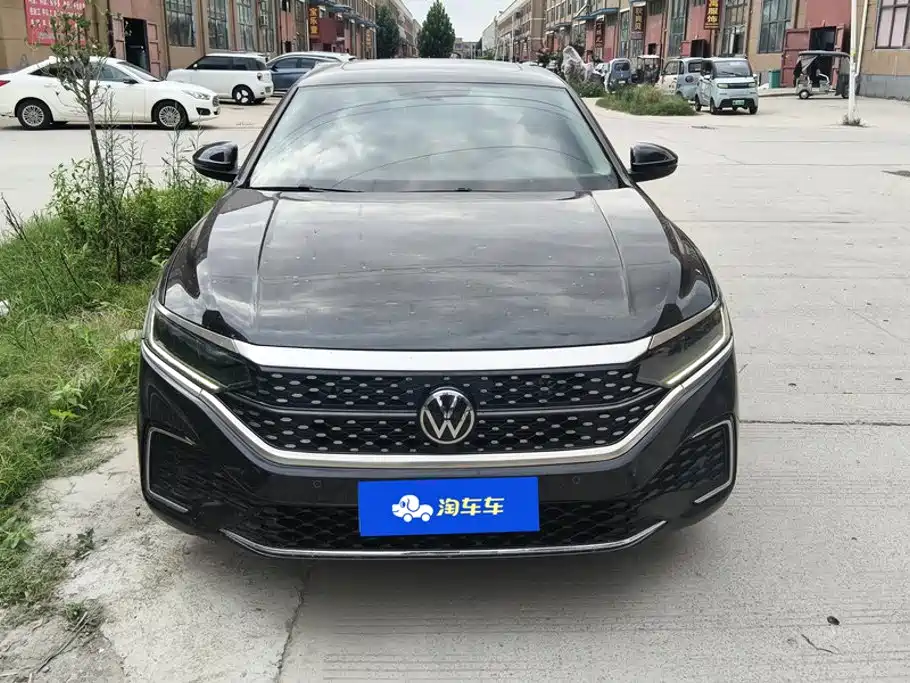 Volkswagen Passat — миниатюра 2