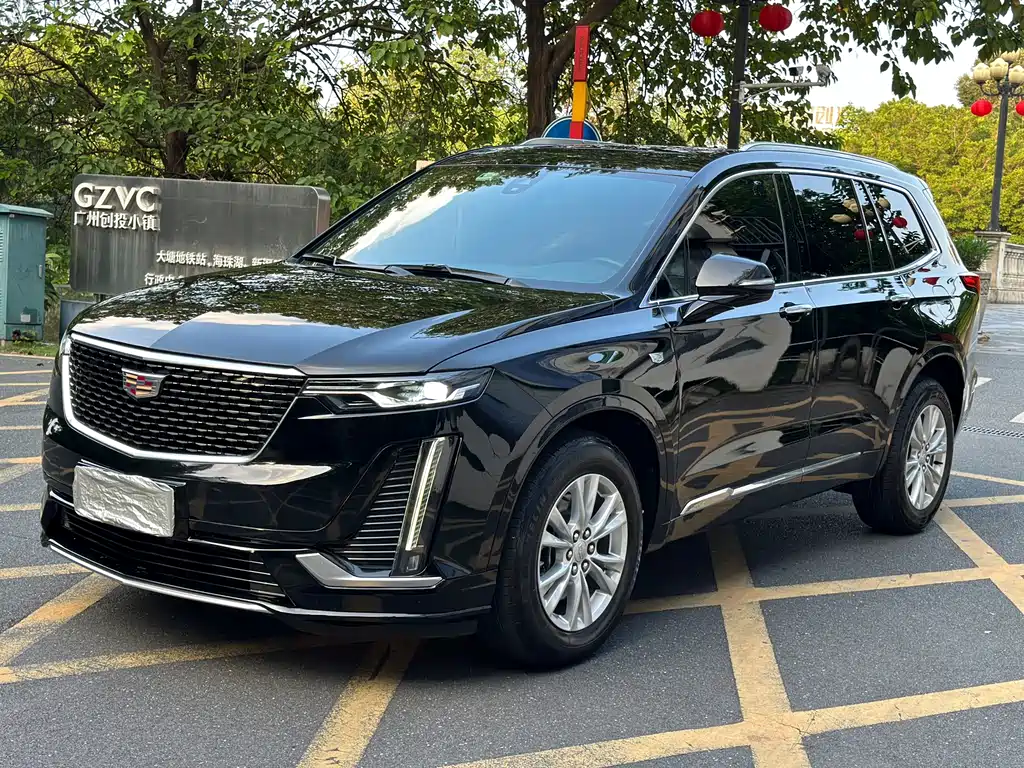 Cadillac XT6