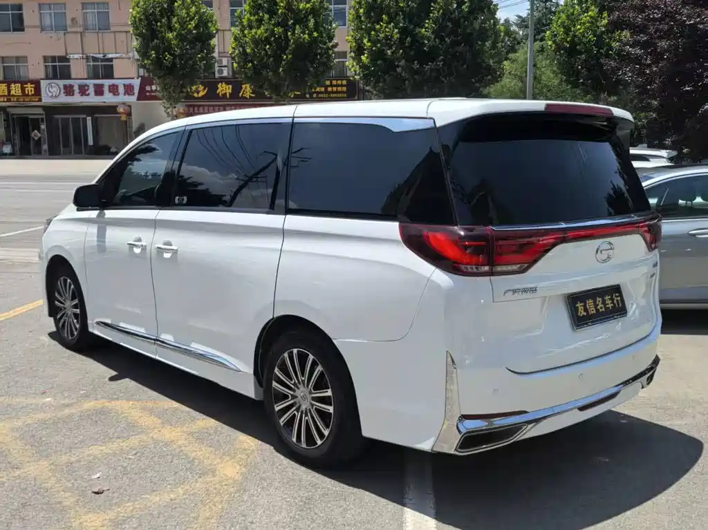 GAC M8 2021 390T Luxury