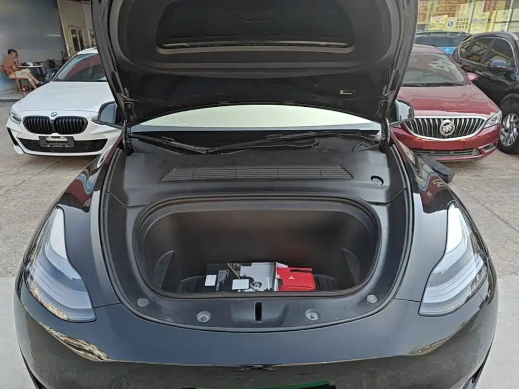 Tesla Model Y — миниатюра 20