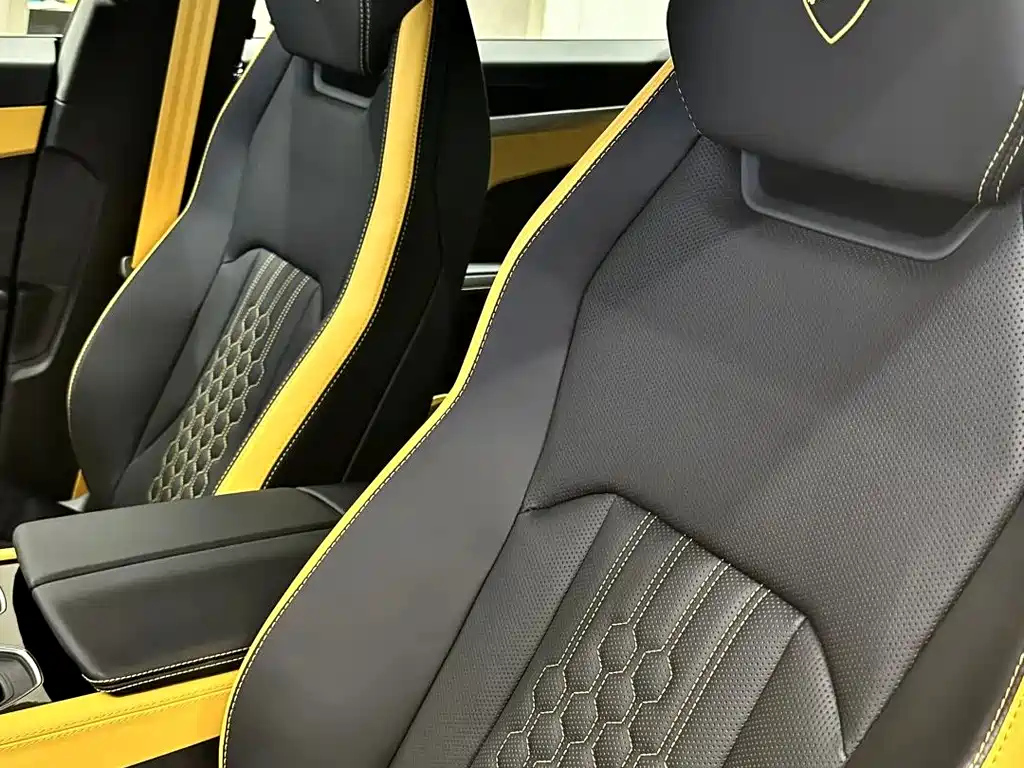 Lamborghini Urus SE 2025 4.0T Standard