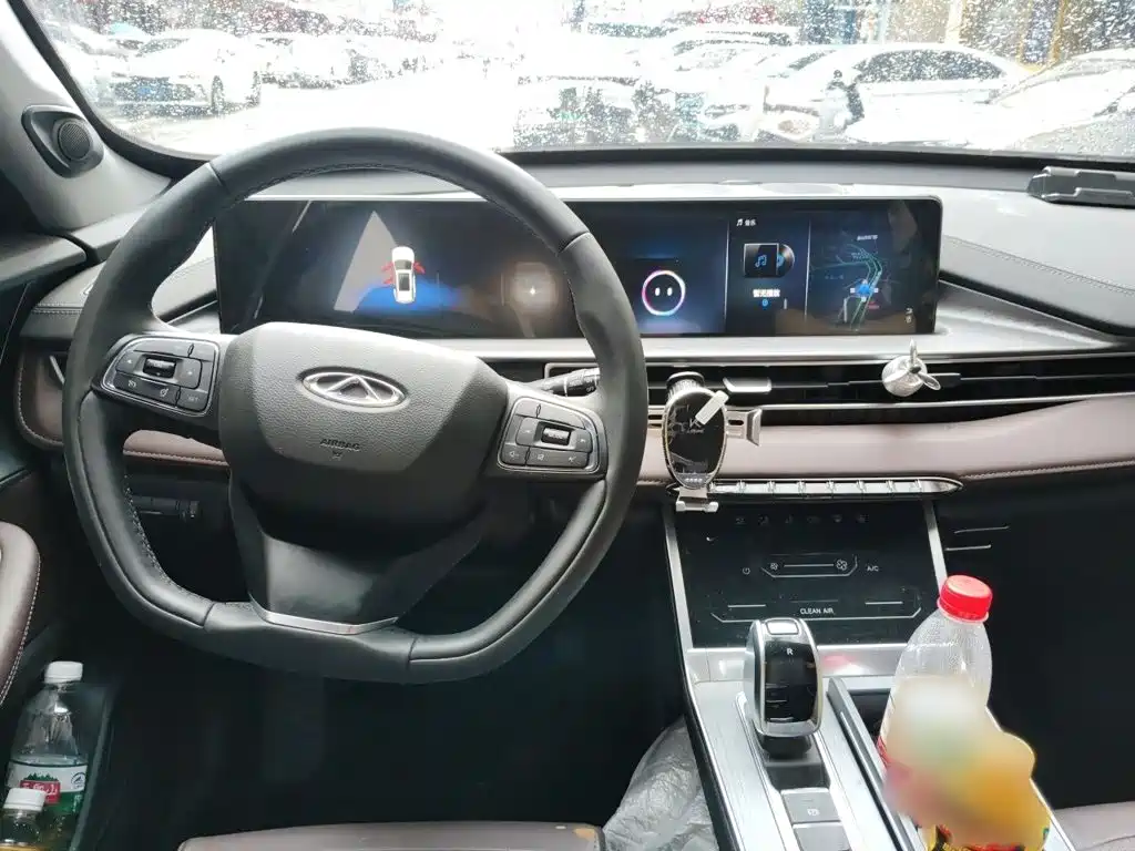 Chery Tiggo 7 — миниатюра 13