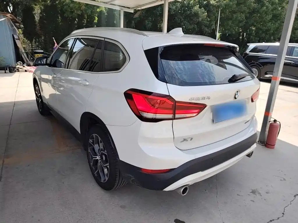 BMW X1 — миниатюра 5