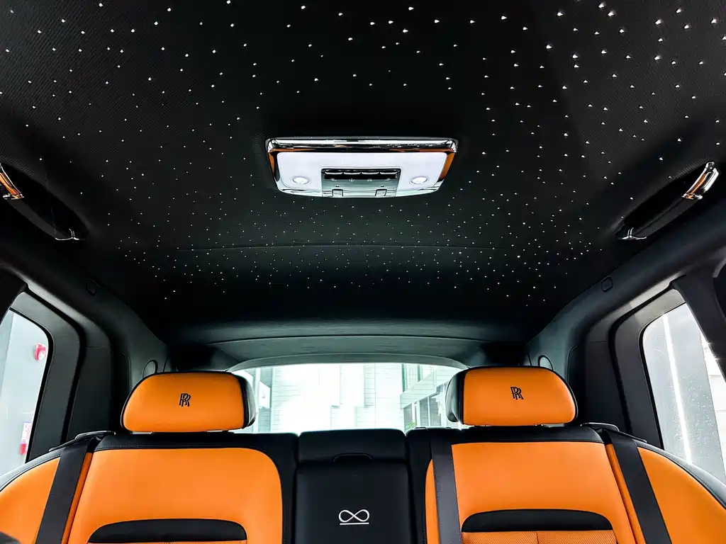Rolls-Royce Cullinan — миниатюра 26