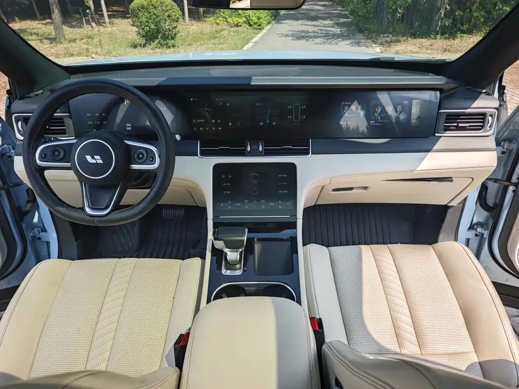Li Auto Li ONE — миниатюра 7
