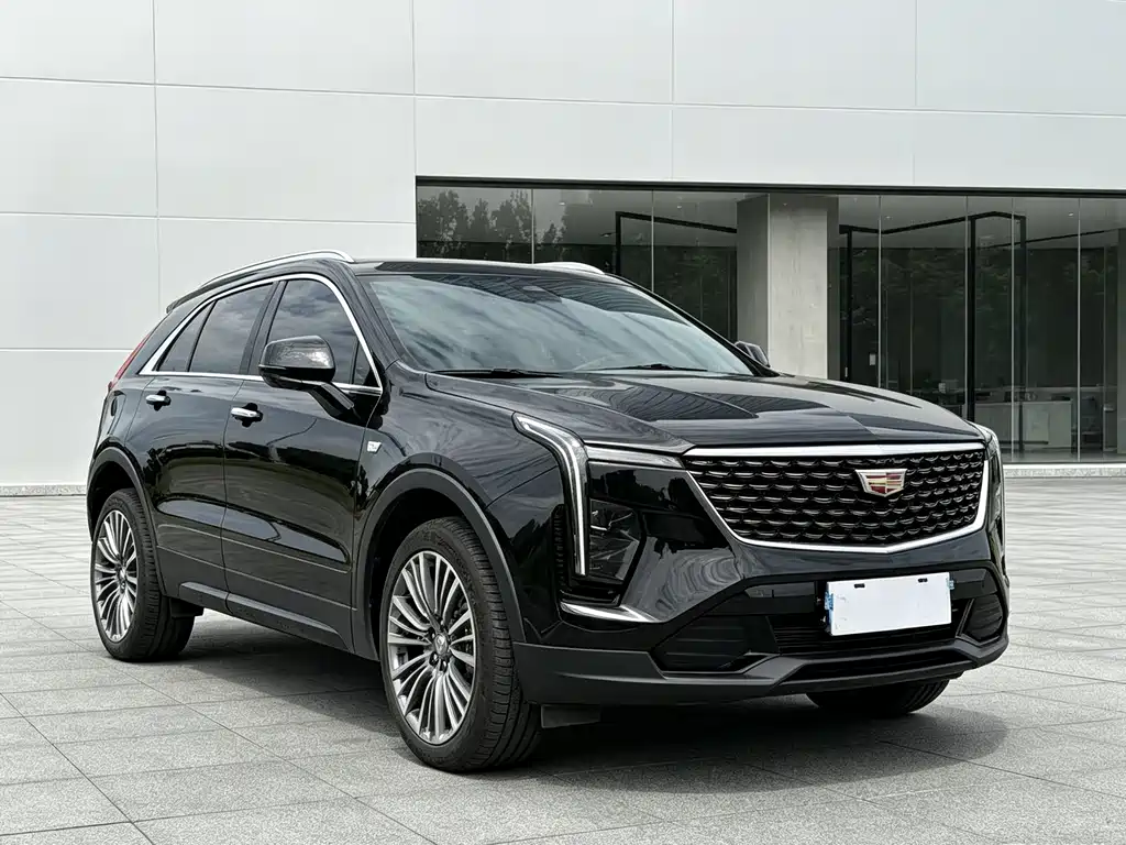 Cadillac XT4 2024 28T Luxury