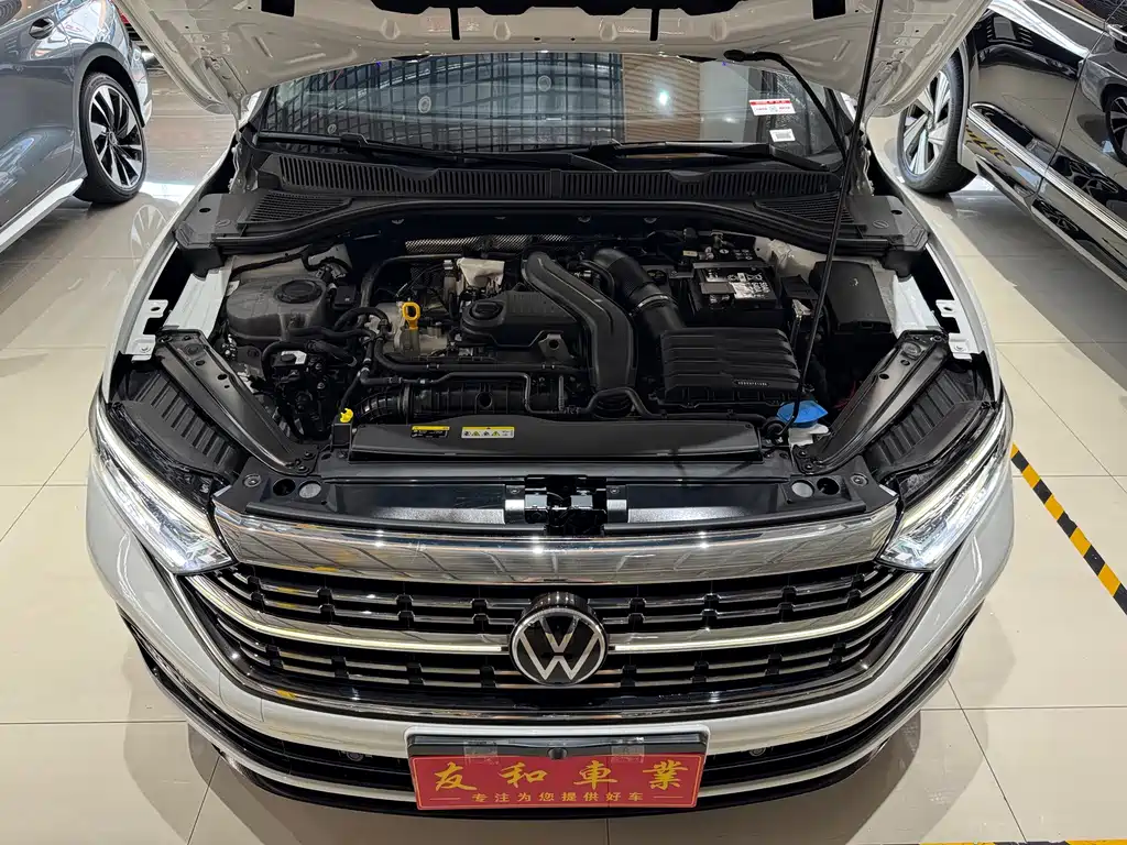 Volkswagen Sagitar — миниатюра 15