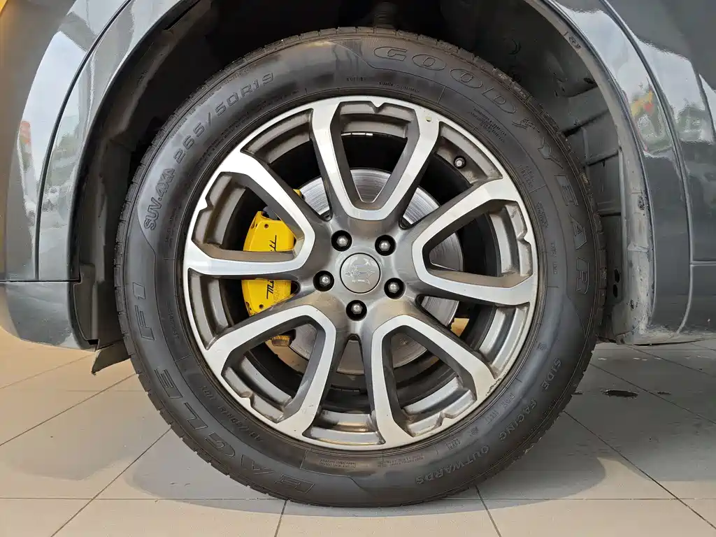 Maserati Levante 2016 3.0T