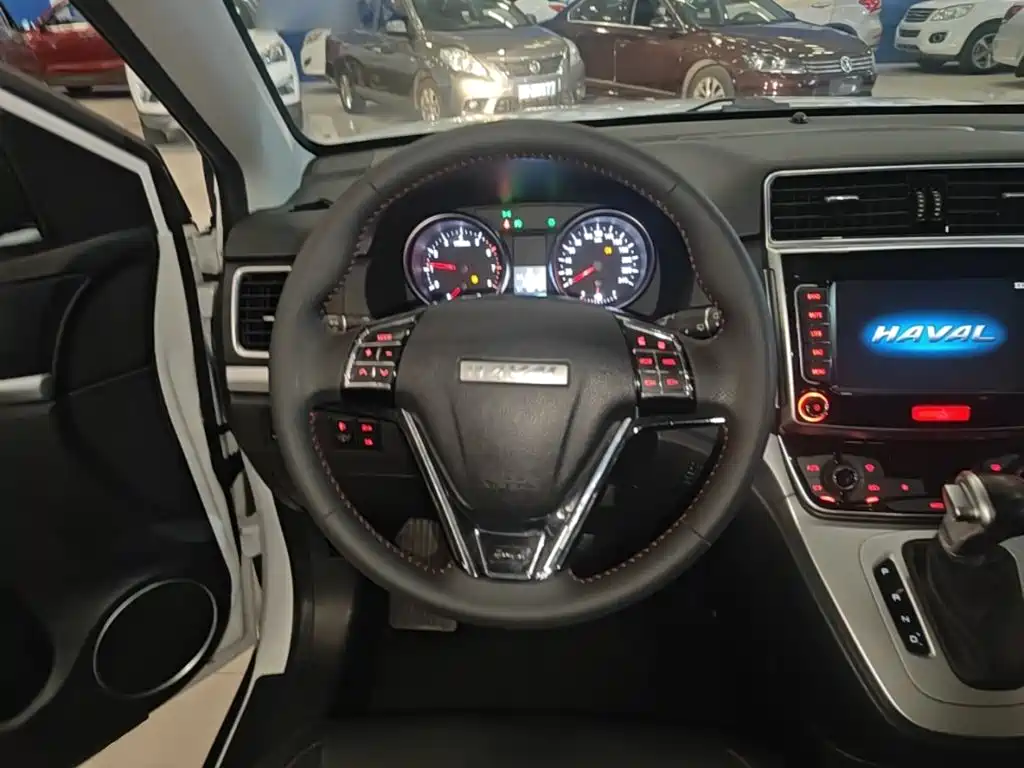 Haval M6 — миниатюра 11