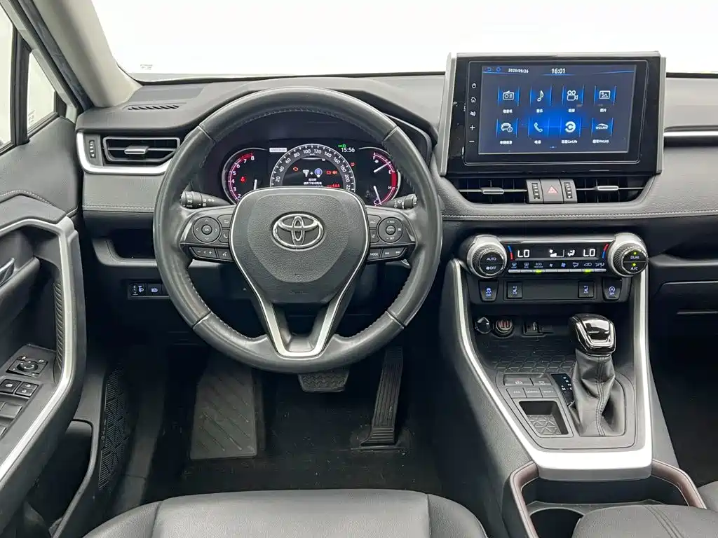Toyota RAV4 — миниатюра 18