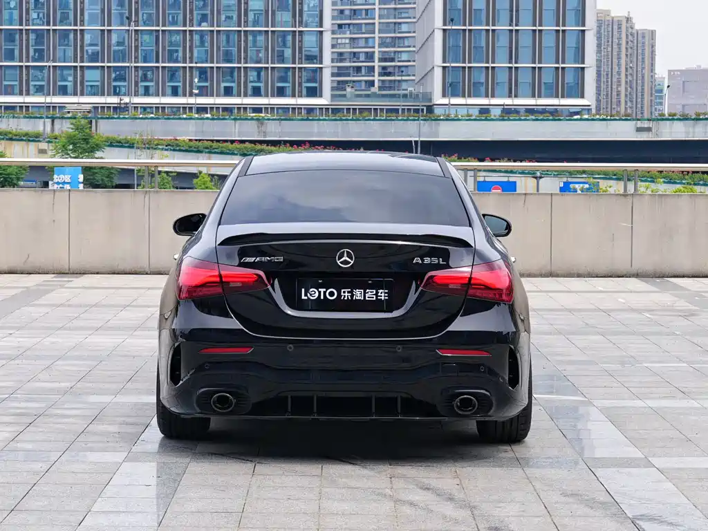Mercedes-Benz A-Class A MG A AMG 2025 AMG A 35 L 4MATIC