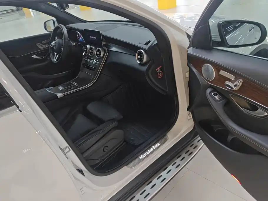 Mercedes-Benz GLC — миниатюра 8