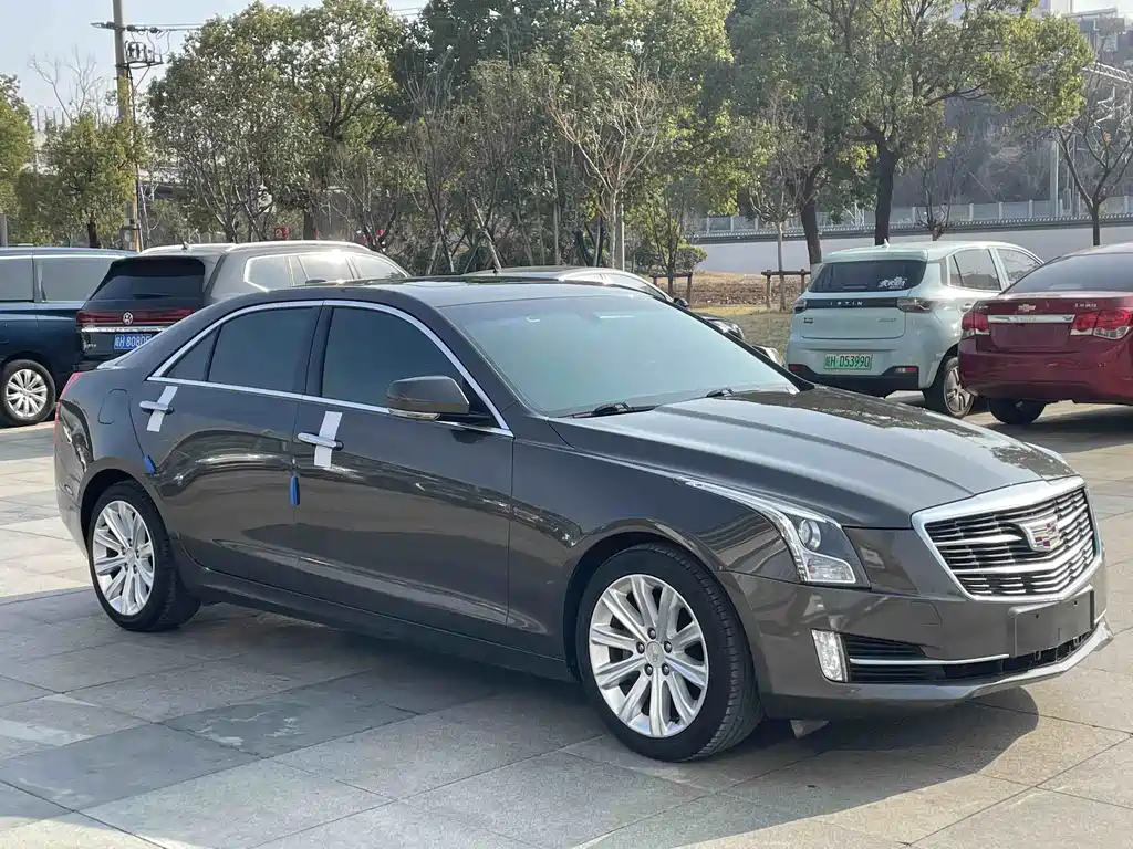 CADILLAC ATS L