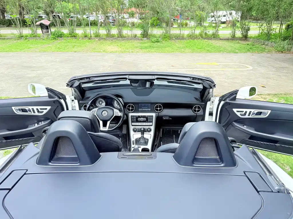 Mercedes-Benz SLK-Class SLK 200 Fashion Type, фото 9