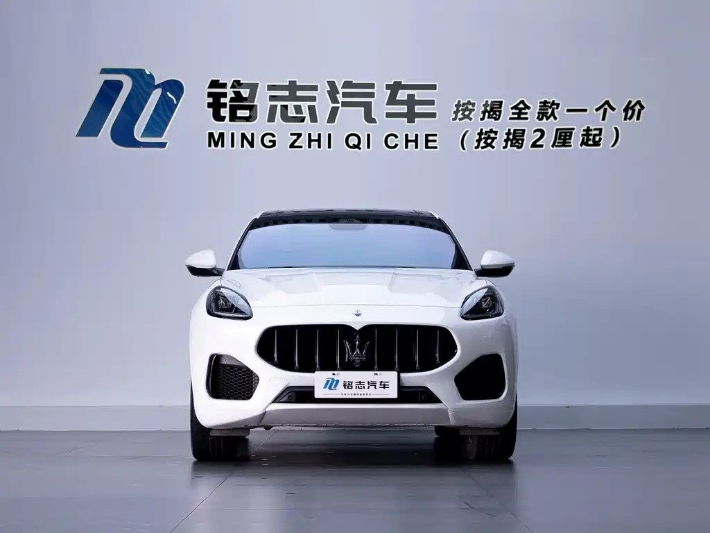 Maserati Grecale — миниатюра 3
