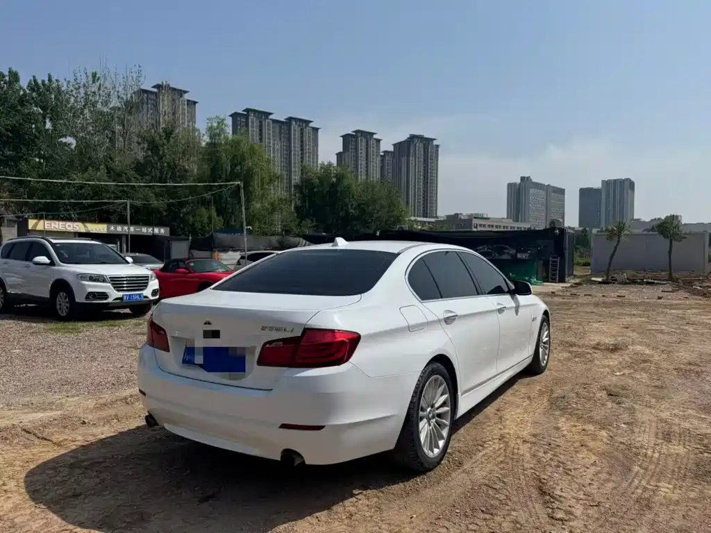BMW 5 Series 5 2013 535Li Luxury