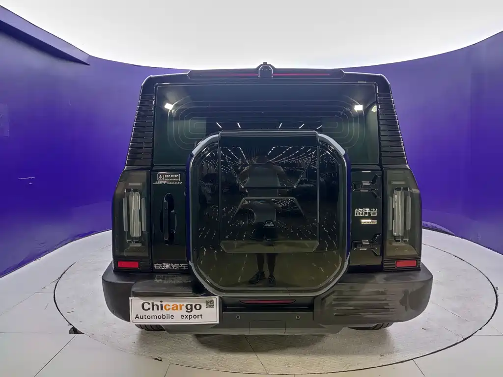 Jetour Traveller — миниатюра 5