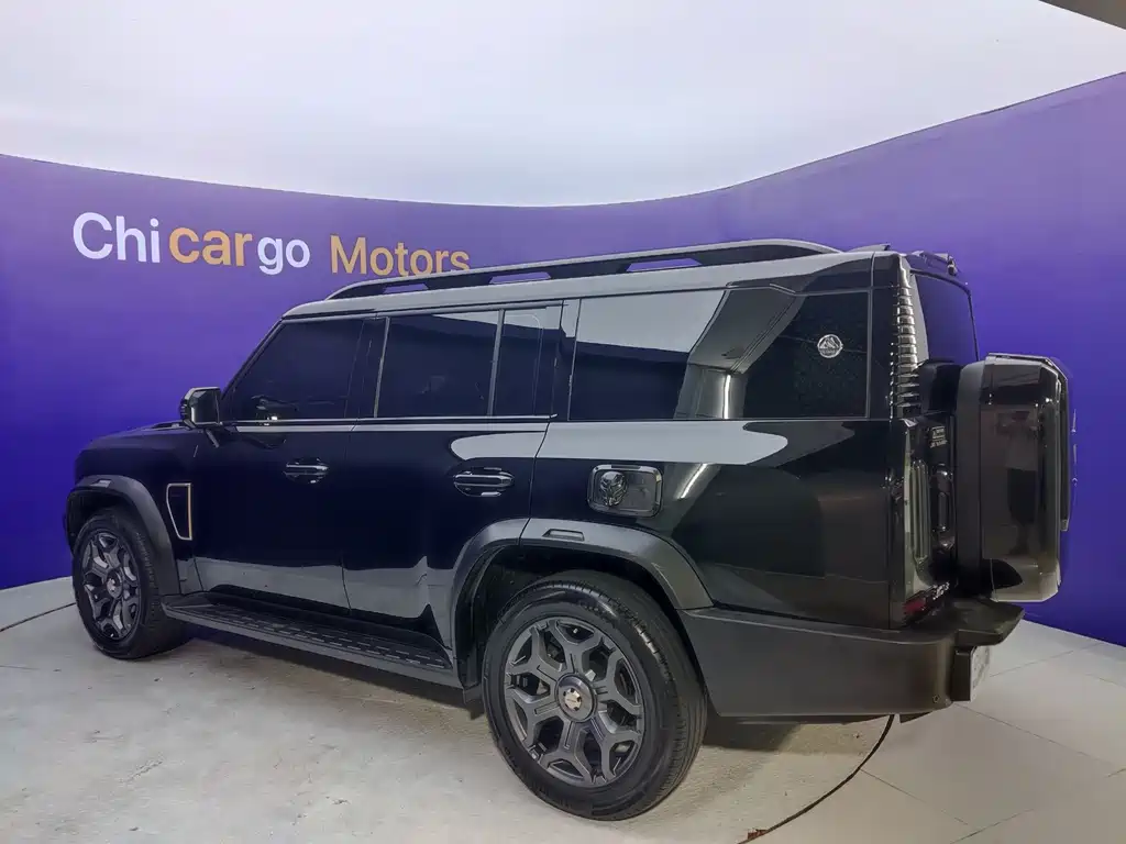 Jetour Traveller — миниатюра 4