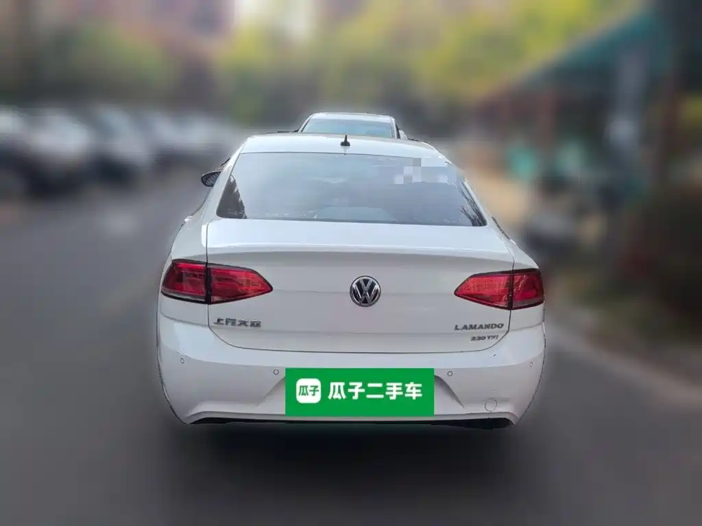 Volkswagen Lamando — миниатюра 5