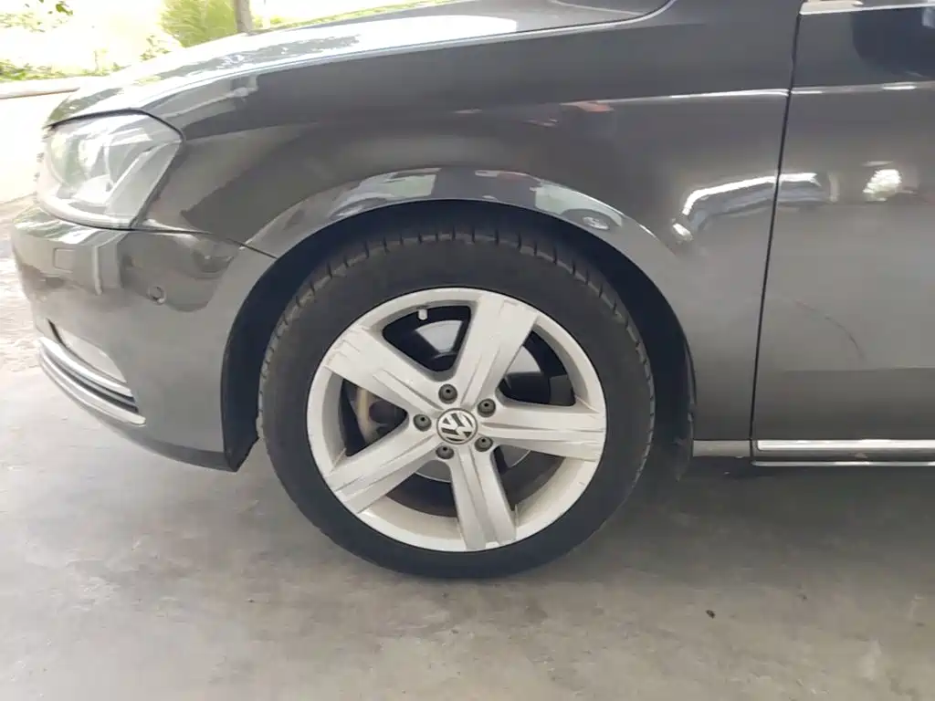Volkswagen Magotan — миниатюра 23