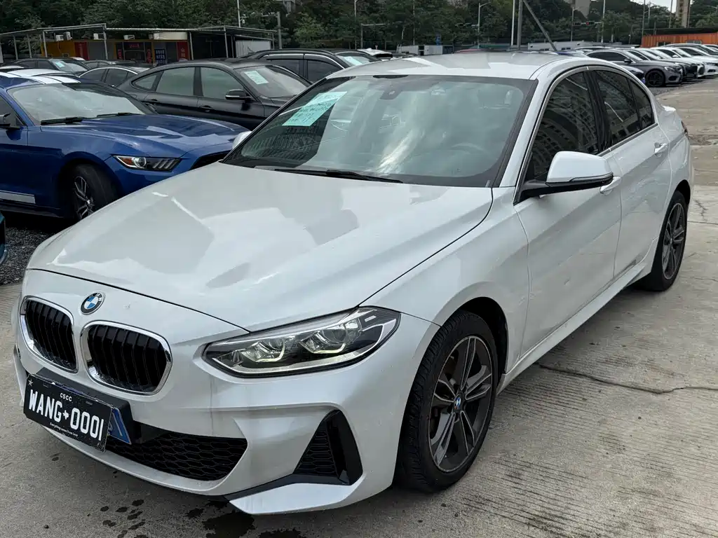 Купить BMW 1 Series