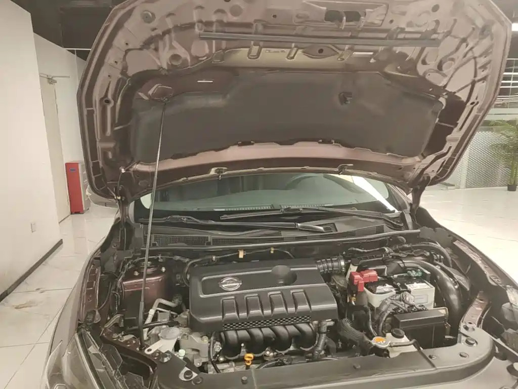 Nissan Sylphy — миниатюра 20