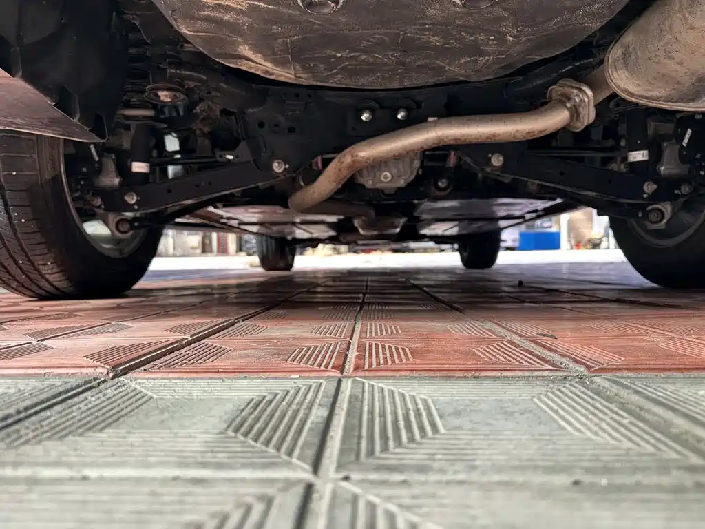 Subaru Forester — миниатюра 8