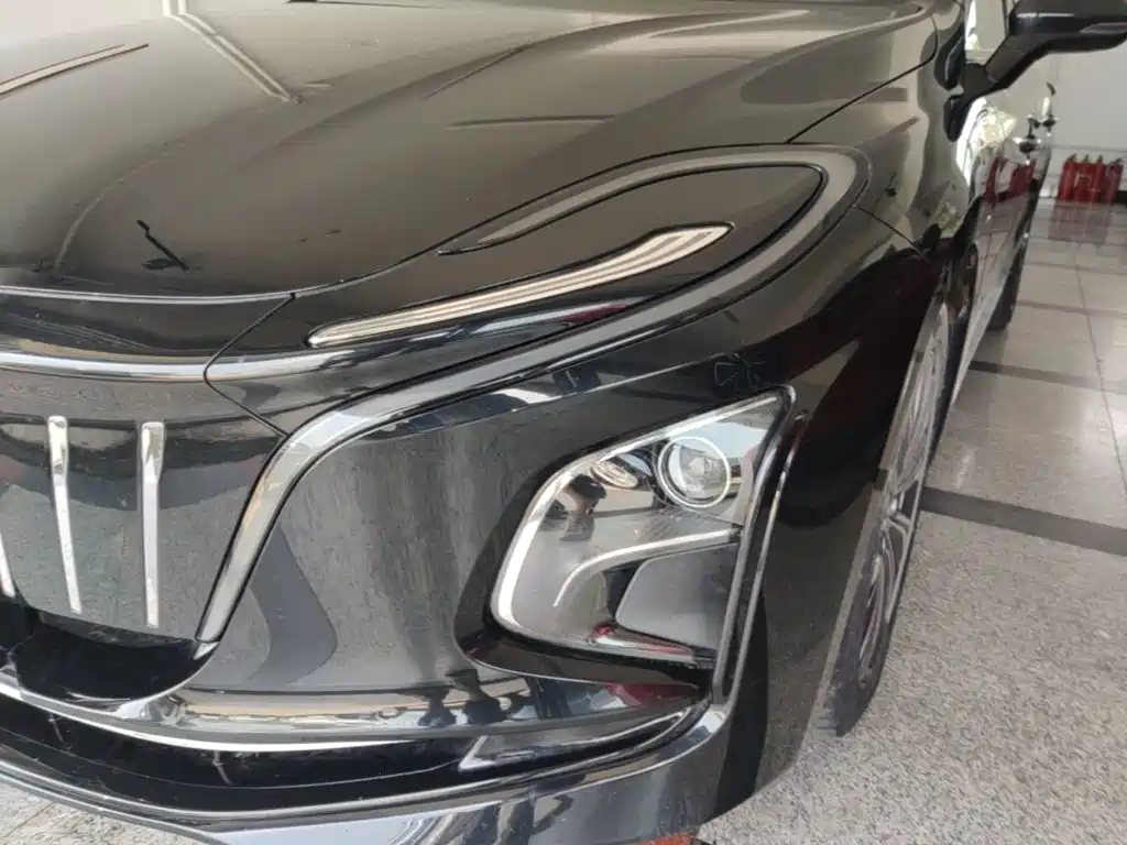 Hongqi Hongqi E-QM5 — миниатюра 24