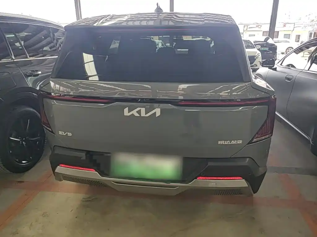 Kia EV5 — миниатюра 6